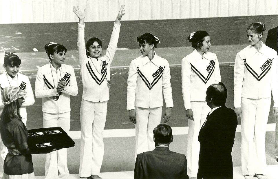 Nadia Comaneci – złoto, służby i ucieczka