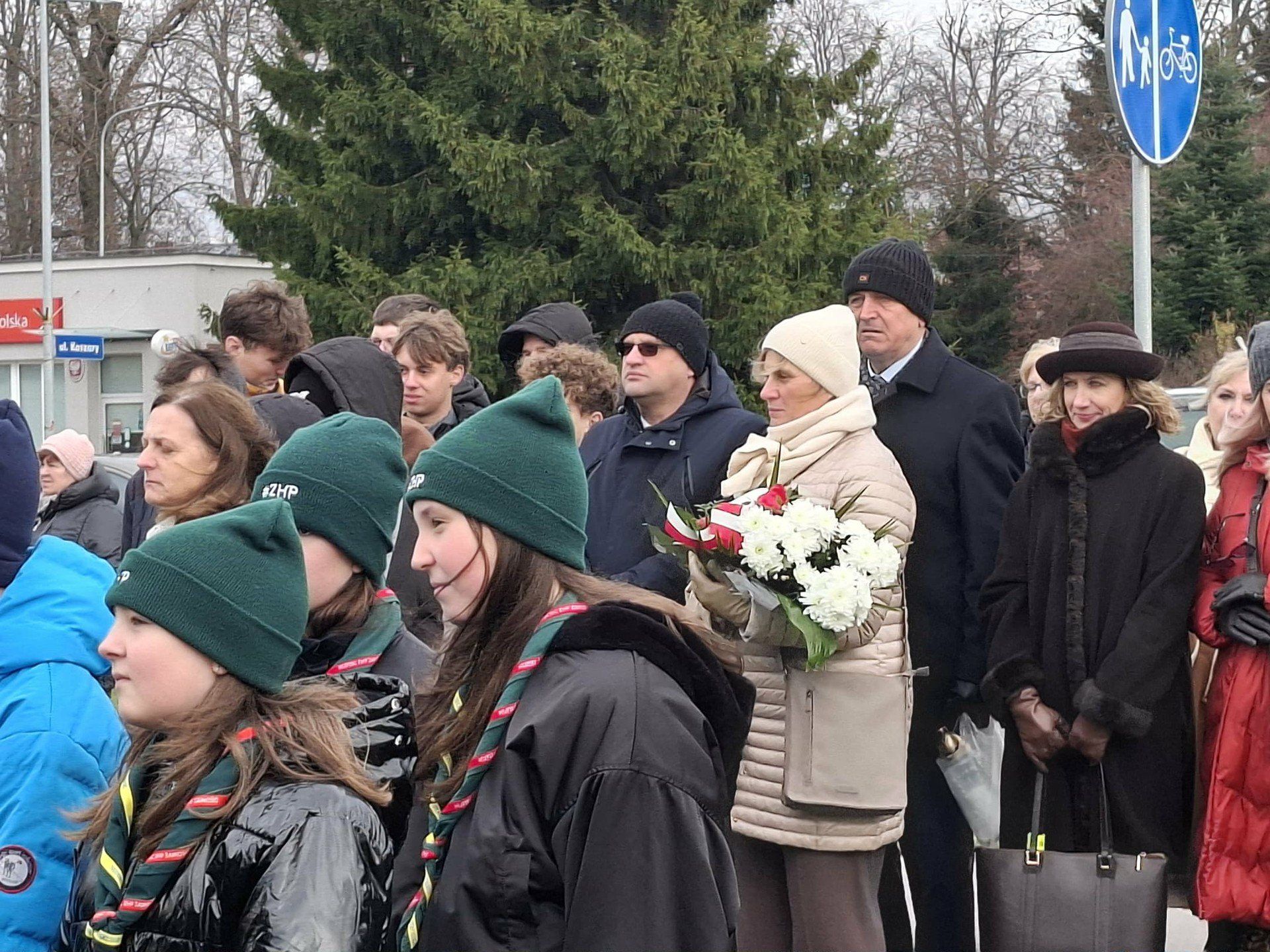 Obchody rocznicy wysiedleń Zamojszczyzny. Odbywają się w Zamościu
