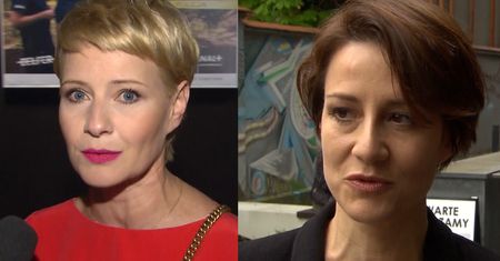 Kożuchowska ZAPRZECZA, ŻE POKŁÓCIŁA SIĘ z Ostaszewską:"Mam nadzieję, że Maja to zdementowała. To nie jest zabawne!"