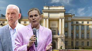 Nauczyciele stawią się przed KPRM. Wielki protest na koniec wakacji