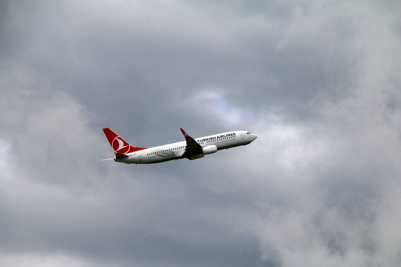 Kryzys na granicy. Ruch ze strony Turcji i Turkish Airlines 