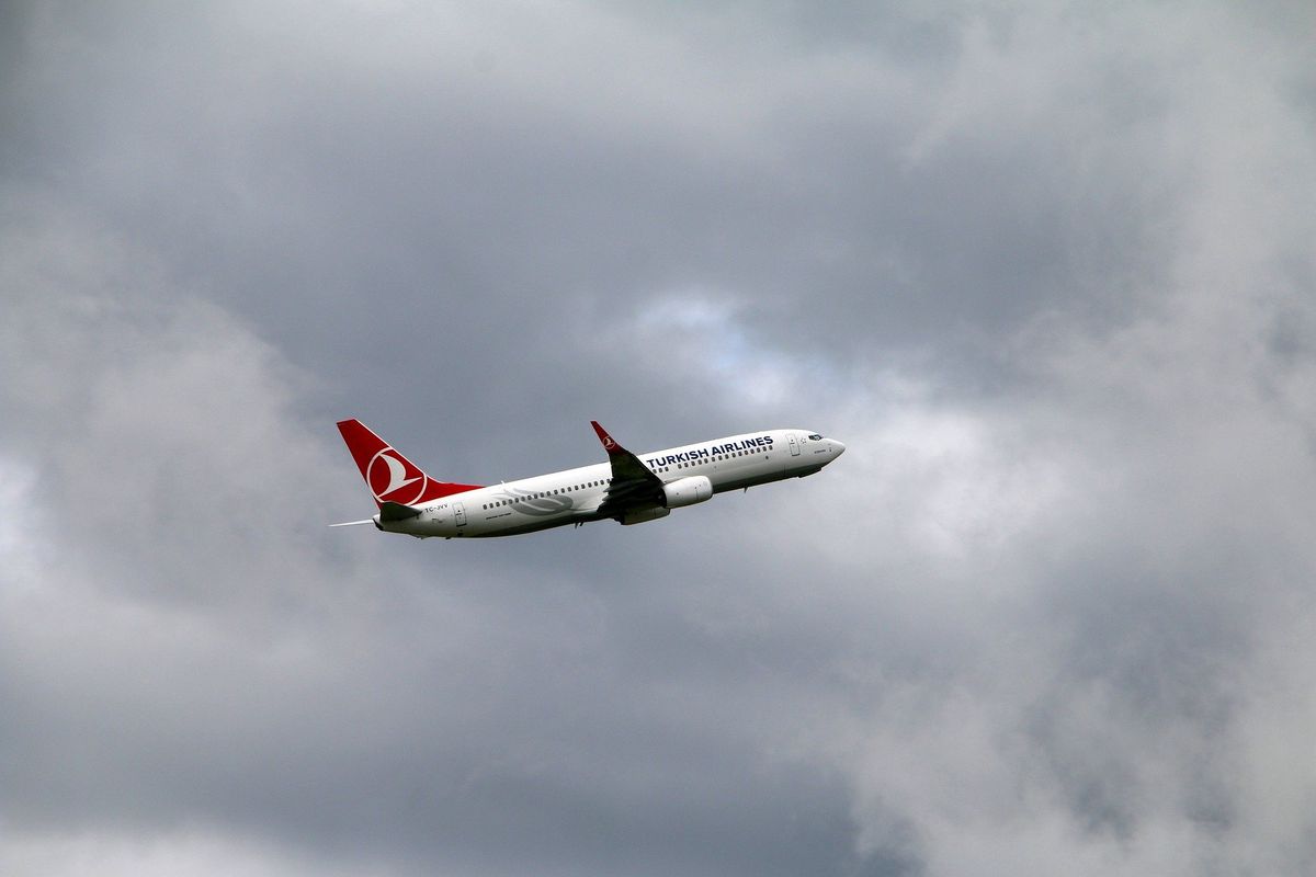 Kryzys na granicy. Ruch ze strony Turcji i Turkish Airlines 