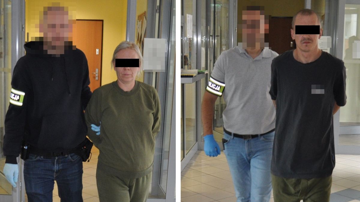 Sprawcy pobicia w rękach policji. Bili i kopali po całym ciele