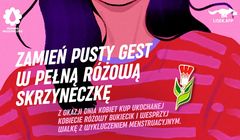 Lisek.App, Fundacja Różowa Skrzyneczka i Feeders Agency chcą walczyć z wykluczeniem menstruacyjnym