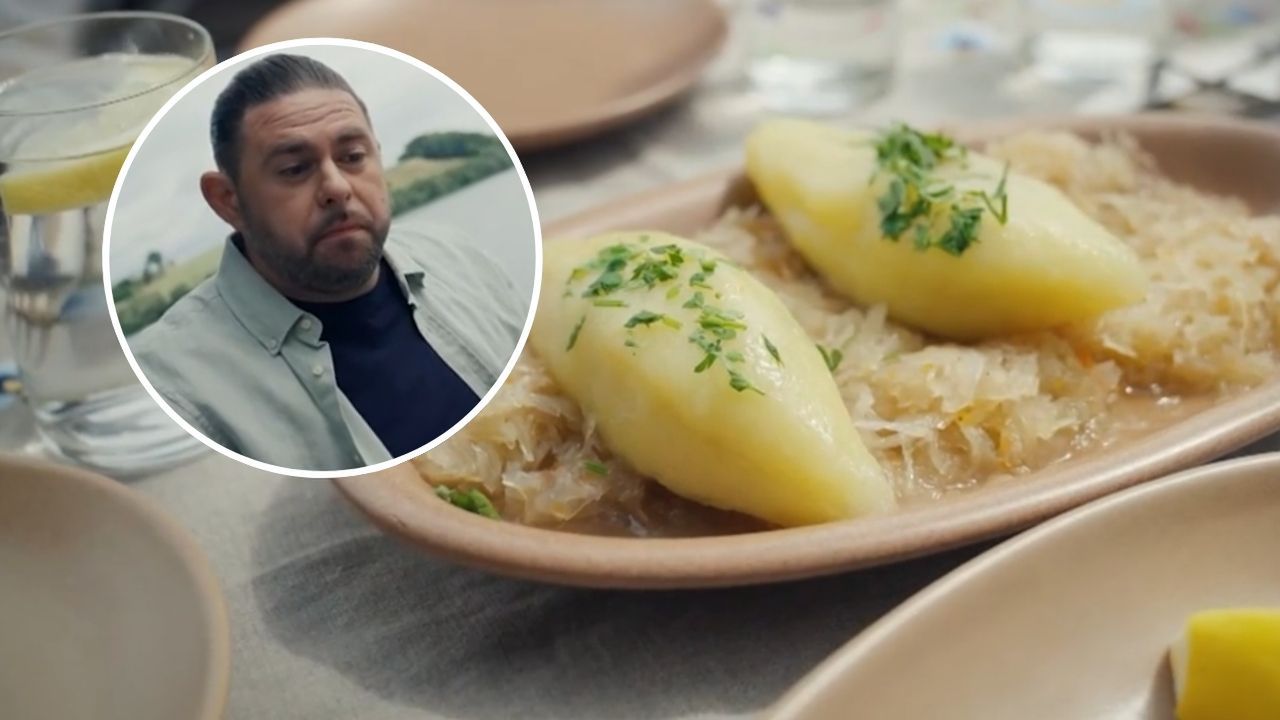 Bulwy sztompane, ryby z jeziora i konkurencja dla kartaczy. Tak jedzą na Kaszubach