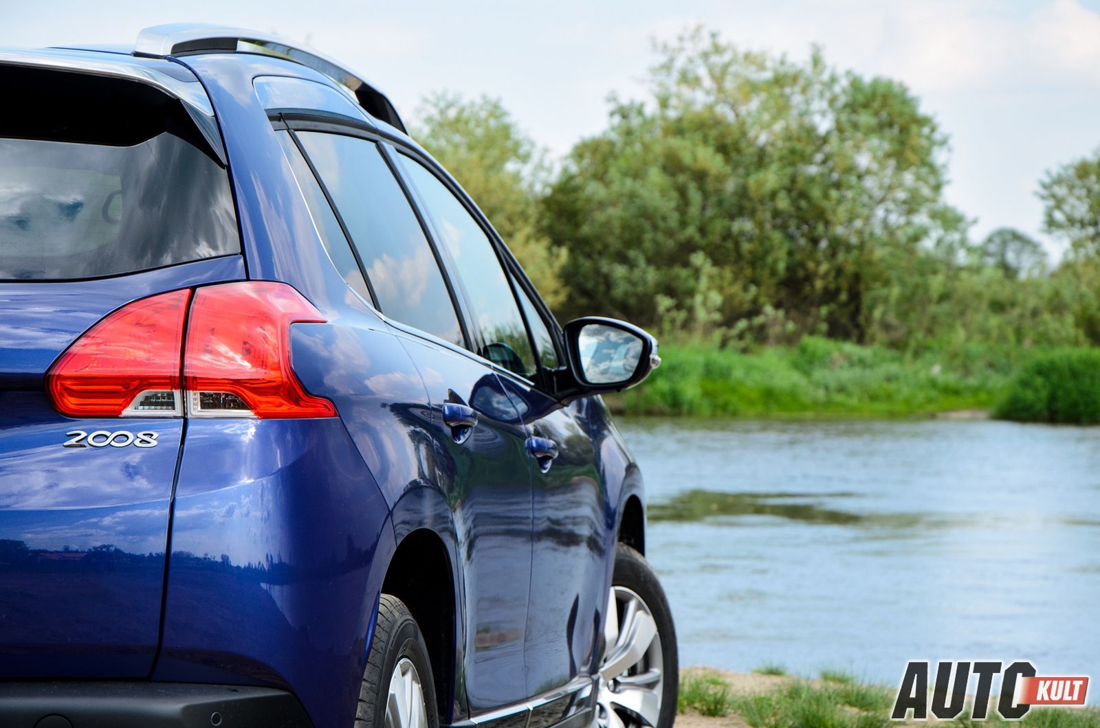 Peugeot 2008 1,6 VTi Allure - test [galeria] 8