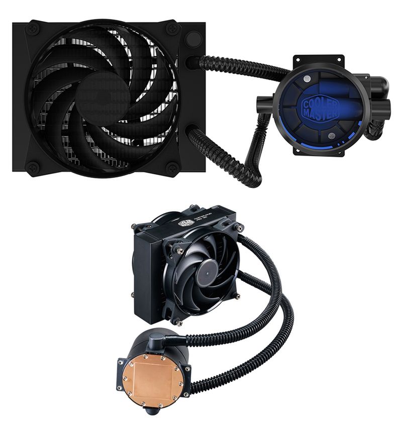 Cooler Master MasterLiquid Pro: kompaktowe i wydajne chłodzenie procesora cieczą 2