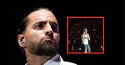 Maluma przerwał koncert, by skrytykować matkę dziecka. Poszło o zdrowie