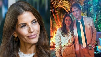 Sukces Roberta Pattinsona. Cyknął sobie wspólne zdjęcie z Weroniką Rosati (FOTO)