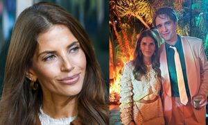 Sukces Roberta Pattinsona. Cyknął sobie wspólne zdjęcie z Weroniką Rosati (FOTO)