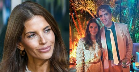 Sukces Roberta Pattinsona. Cyknął sobie wspólne zdjęcie z Weroniką Rosati (FOTO)