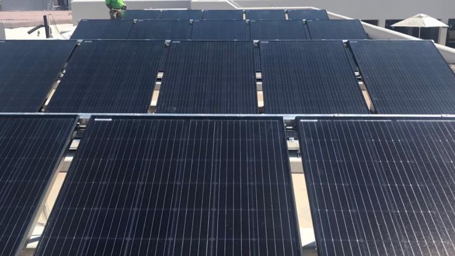 Panele PVT Abora Solar