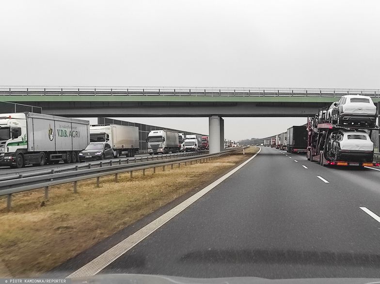 Aż 8 pasów autostrady. Powstanie najszersza taka droga w Polsce