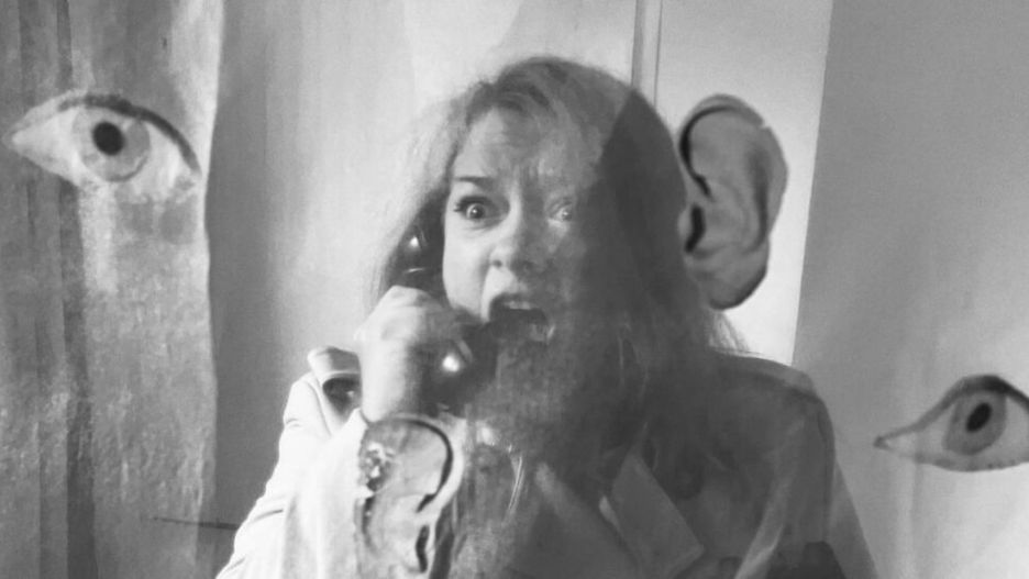 Olga Rusin w „Głosie ludzkim” © materiały prasowe