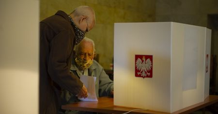 Wybory 2020. Sąd Najwyższy: wpłynęło ponad 2 tys. protestów wyborczych