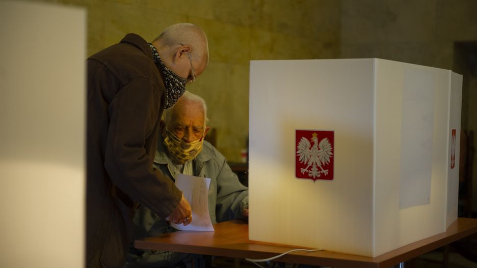 Wybory 2020. Sąd Najwyższy: wpłynęło ponad 2 tys. protestów wyborczych