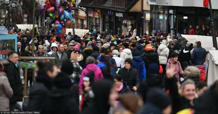 W Zakopanem strzelają korki od szampana. Najwięcej płatności bonami turystycznymi