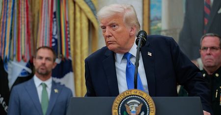Trump: Putin absolutnie zwariował. Potem ocenił Zełenskiego