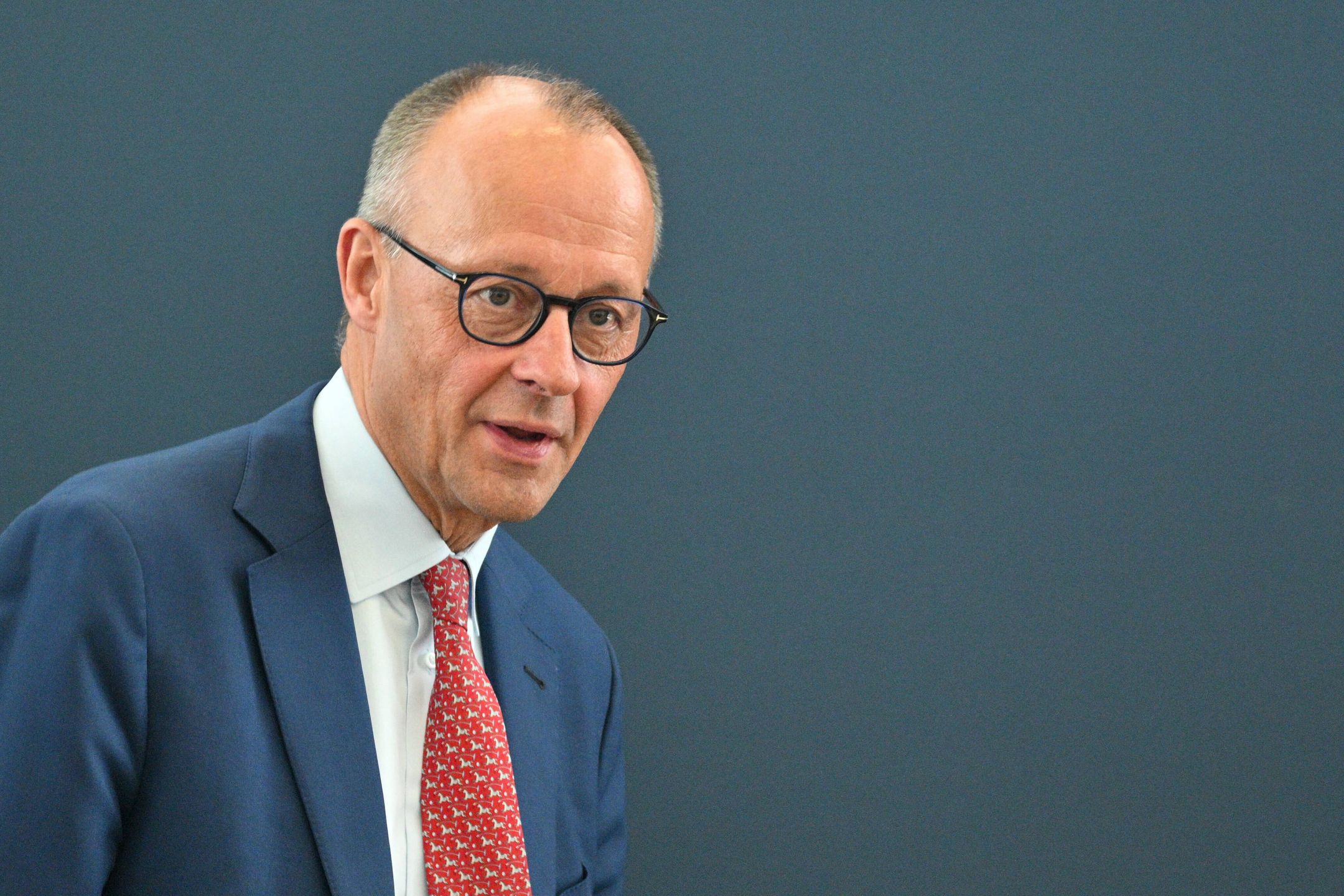 Kanclerz Niemiec Friedrich Merz