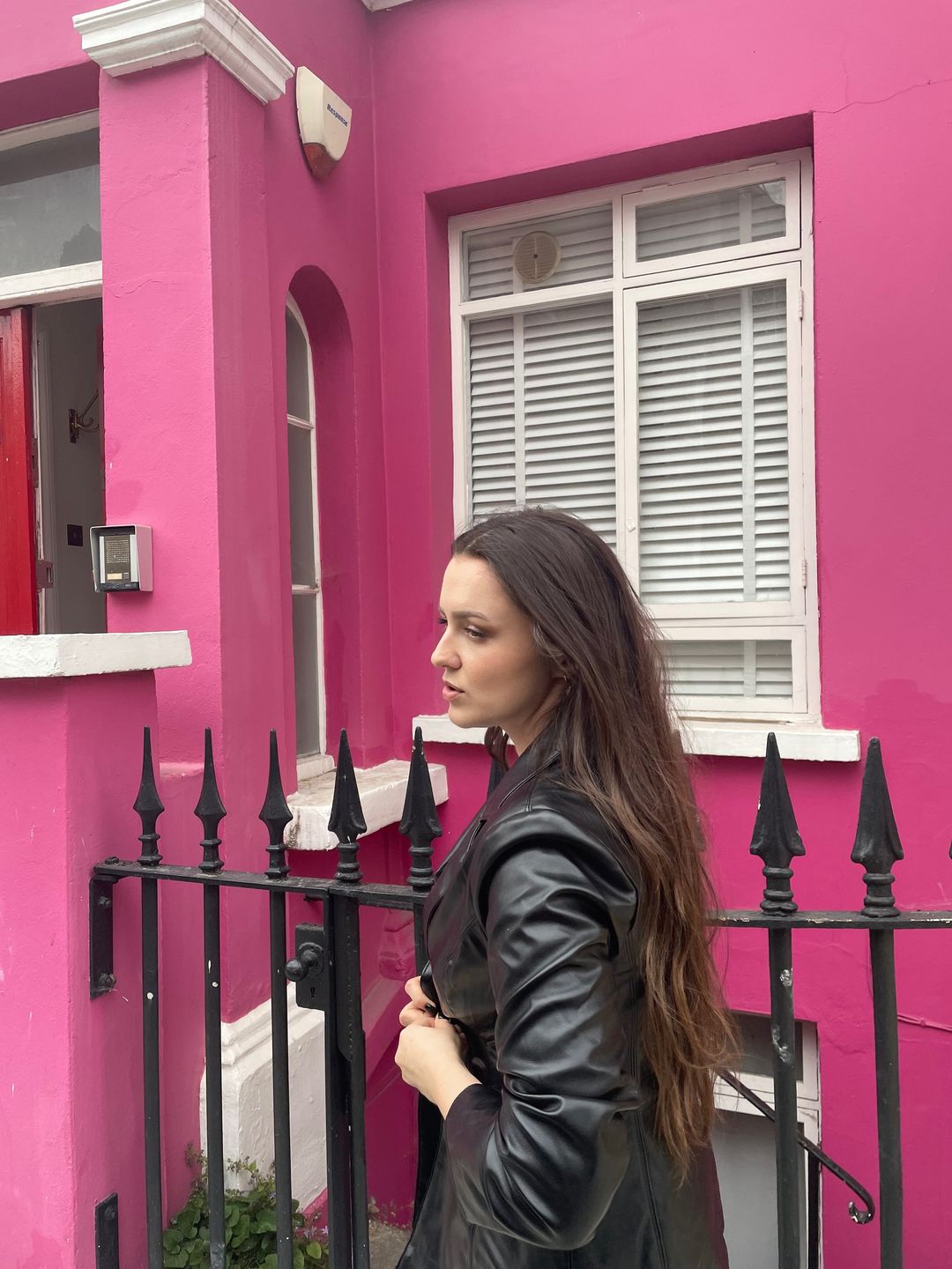 Lanberry za kulisami klipu "Notting Hill"