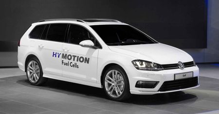 Volkswagen nie chce rozwijać wodoru. Szef koncernu tłumaczy dlaczego