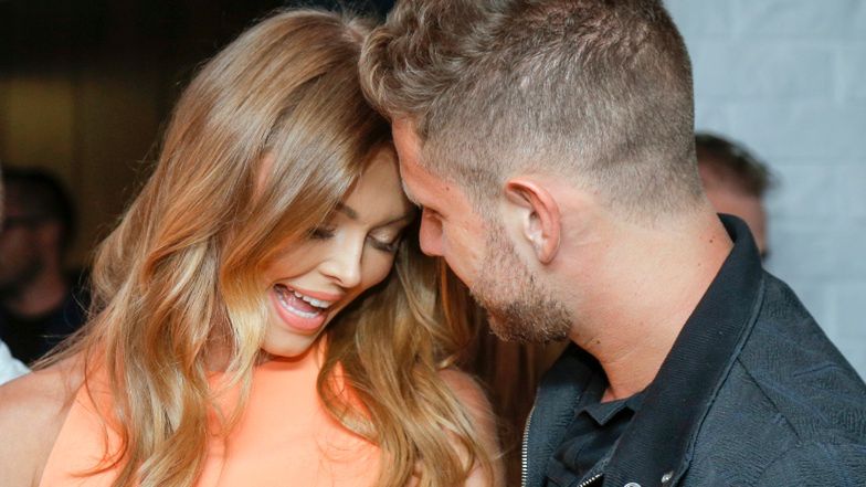 Joanna Opozda i Antek Królikowski pokazują, jak spędzają jesienne wieczory