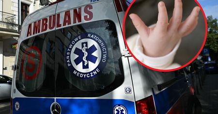 2-miesięczny Carlos zmarł z wyziębienia. Nie wiadomo, gdzie przebywa matka
