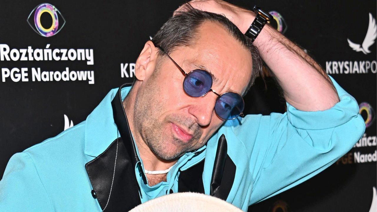 Marcin Miller wyjawił to na temat swojego stanu zdrowia. Zdementował plotki. "To było coś strasznego"