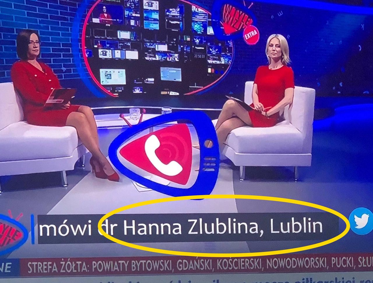 Żenujące wpadki w TVP Info. Powtarzają się nagminnie