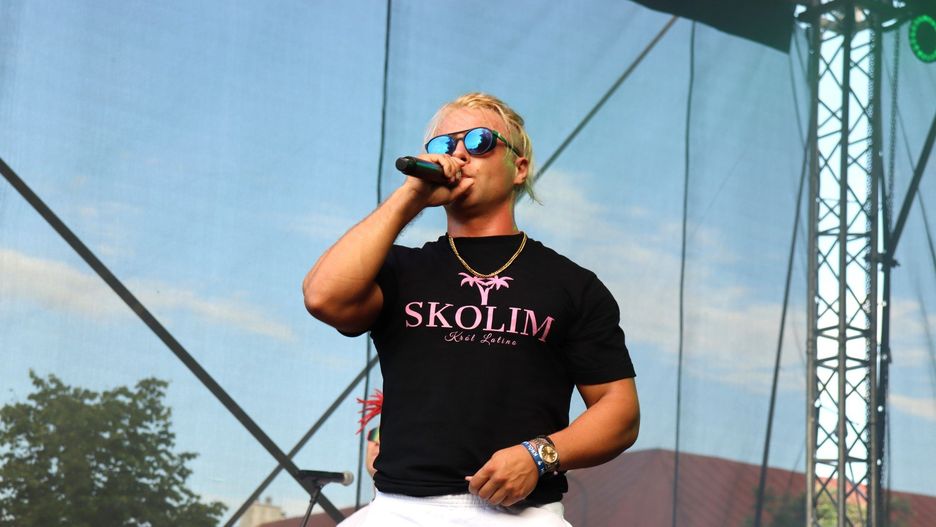 Koncert Skolima w Łęczycy