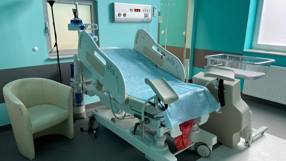 Śląskie. Oddziały ginekologiczno-położniczy oraz neonatologii rozpoczęły 1 lipca działalność w ramach Zespołu Szpitali Miejskich w Chorzowie.