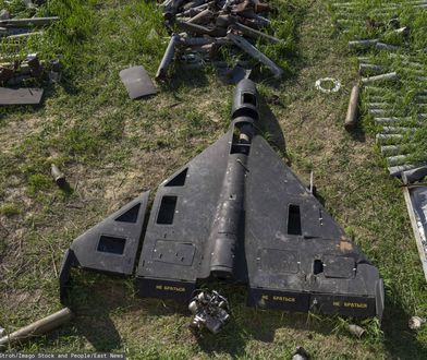 Masowa produkcja Shahedów 2.0? "Polska potrzebuje mądrych, nie tanich dronów"