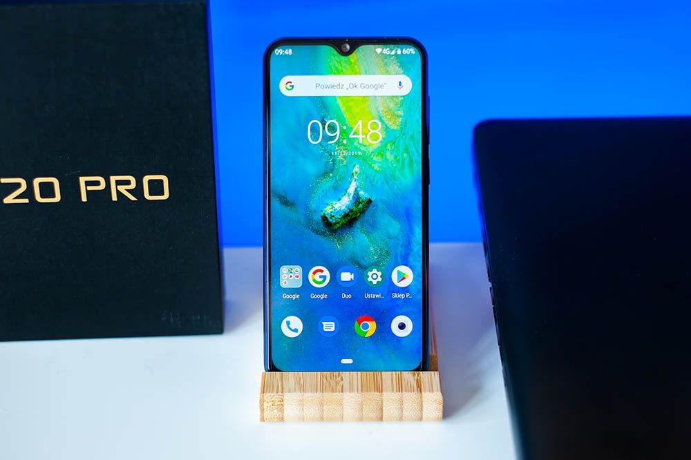 Cubot X20 Pro - recenzja, test, opinie