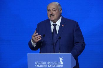 Łukaszenka ogłasza mobilizację. Ukraina uspokaja