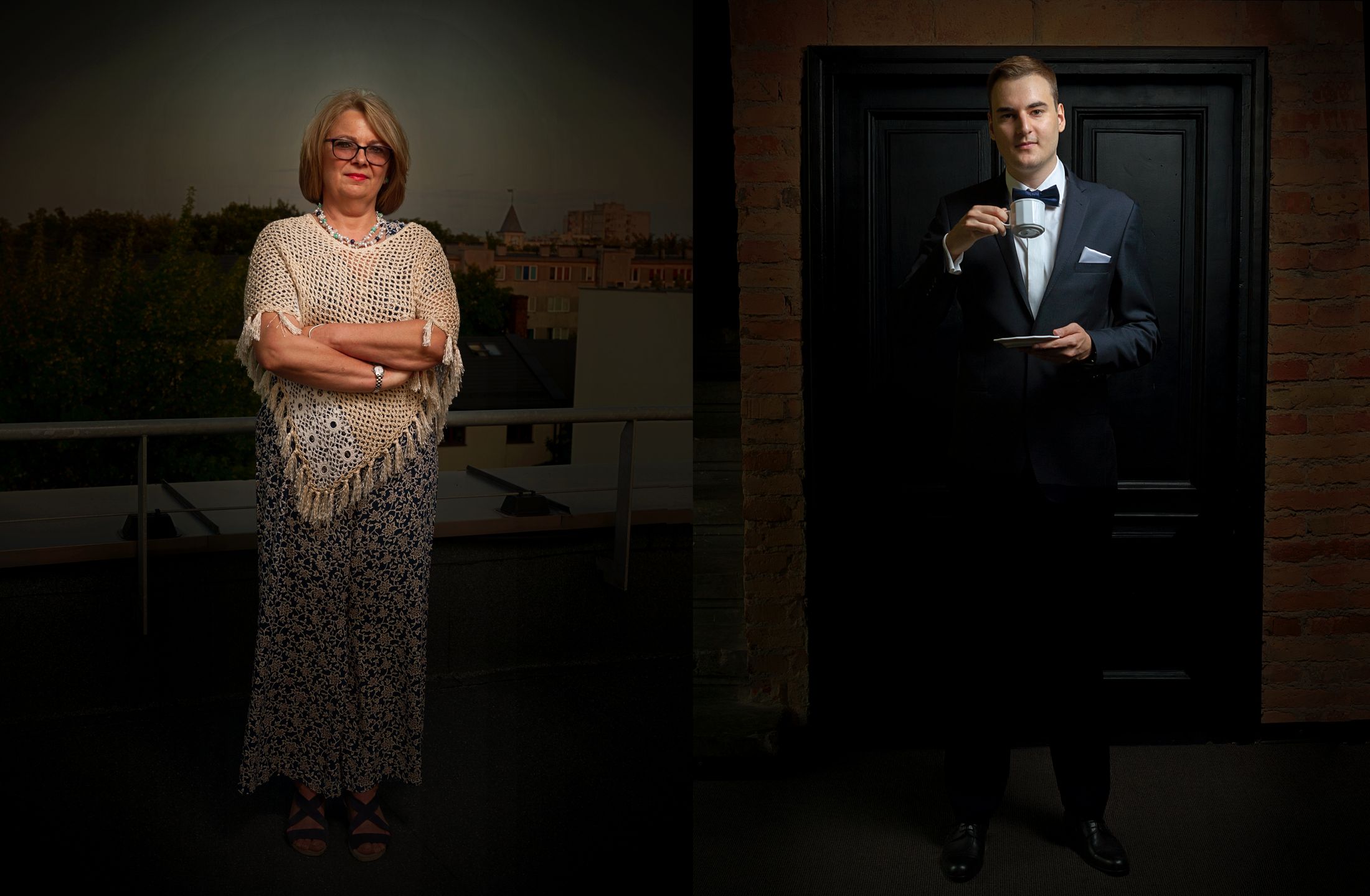 "Projekt Pruszkowiak" - poznaj mieszkańców miasta takimi, jacy są naprawdę 17