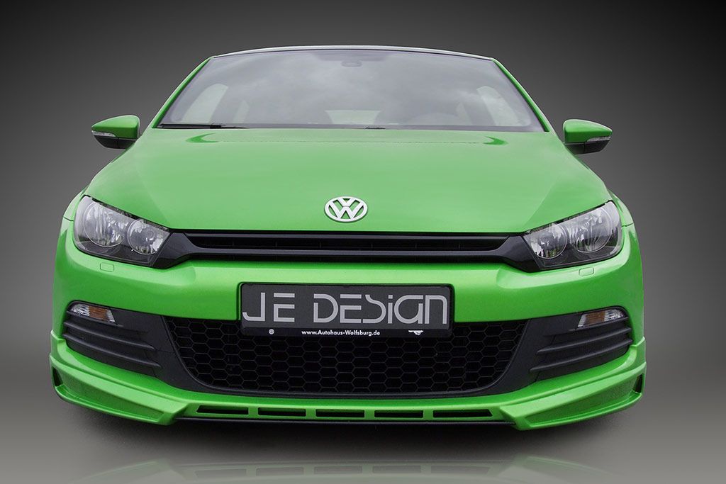 VW Scirocco JE Design