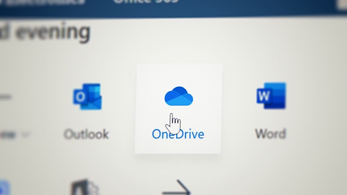 OneDrive, fot. Microsoft