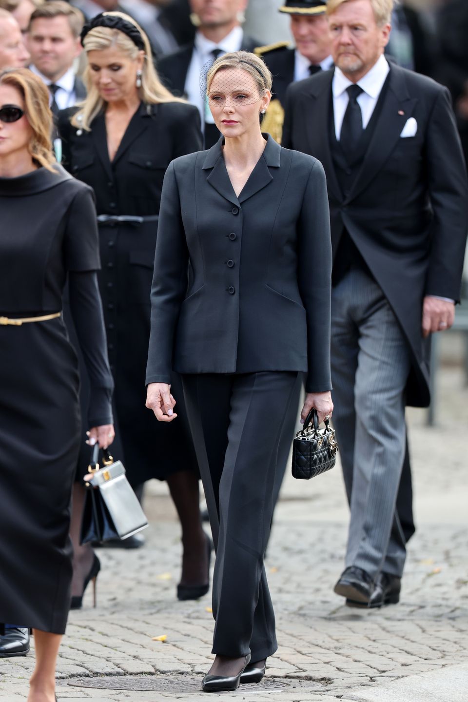 Księżniczka Charlene z Monako
