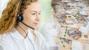 Połączenia pod 112. Gotowi? Tyle dają za odbieranie telefonu