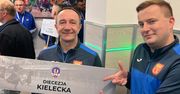 Diecezja Kielecka bardzo dobrze zaczęła 20. Mistrzostwa Polski Księży w piłce nożnej halowej w Bielsku-Białej. Jest już w ćwierćfinale