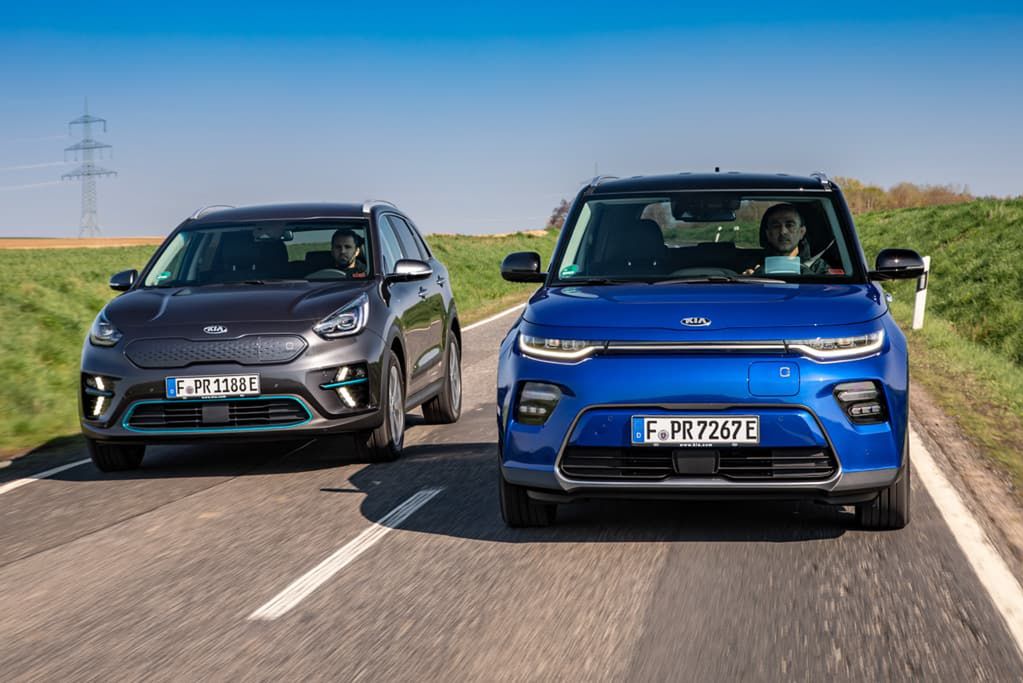 Kia e-Niro i E-Soul już w polskich salonach. To najtańsze auta z tak dużym zasięgiem