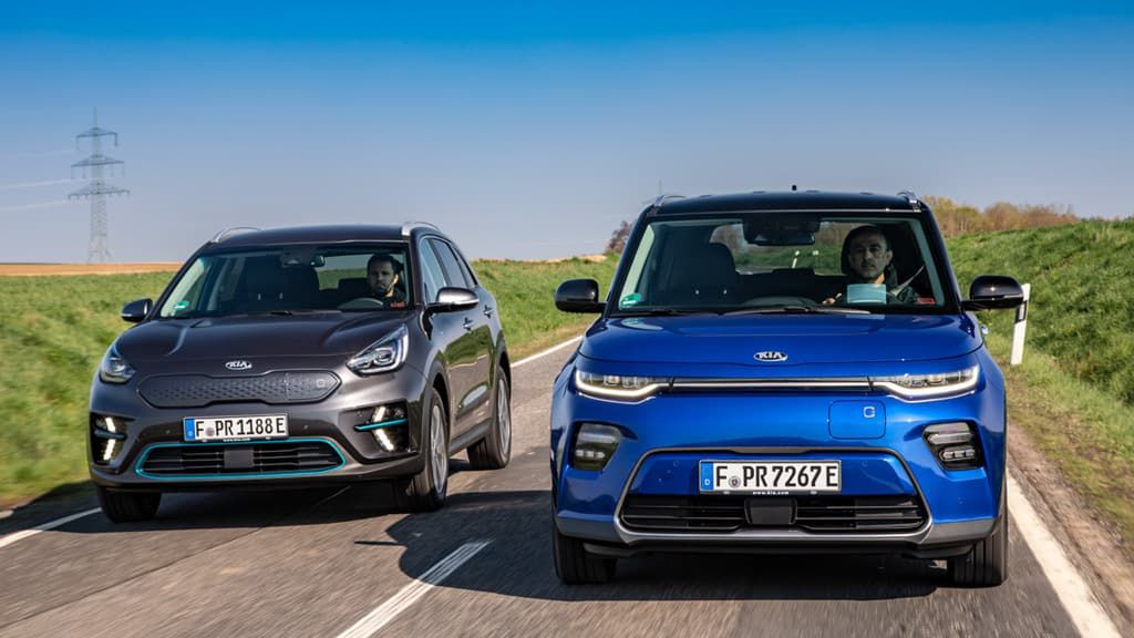 Modele e-Niro i e-Soul mają szanse na sukces w Polsce.