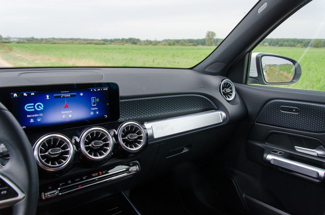 Mercedes EQB 250+