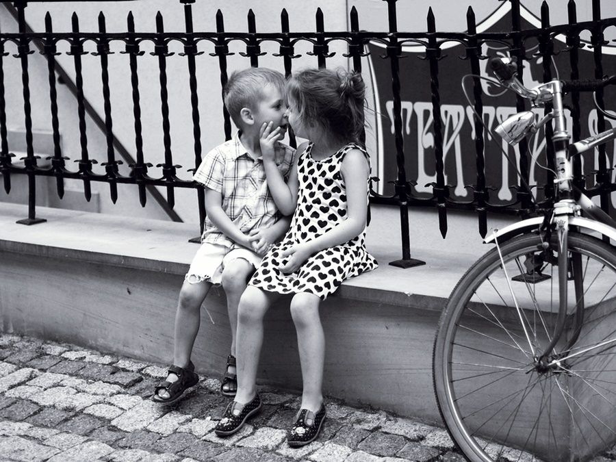 Dla Miss Ferreiry dzieci są całym światem