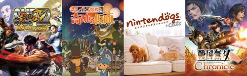 Aktualności na temat Nintendo 3DS 2