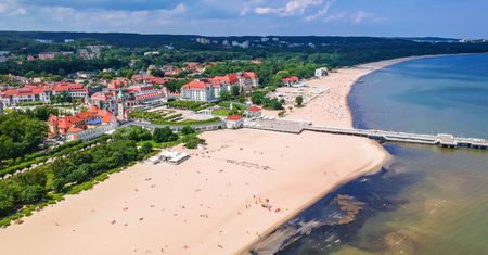Sopot. Co warto zobaczyć nad morzem?