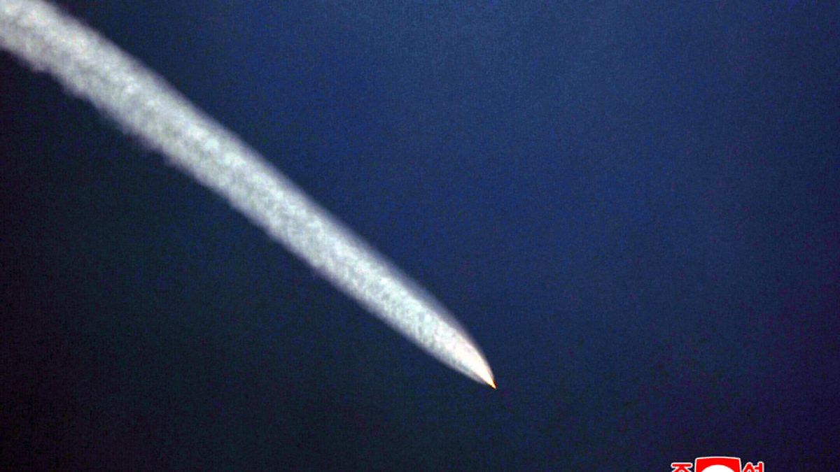 Korea Płn. przeprowadziła test pocisków hipersonicznych