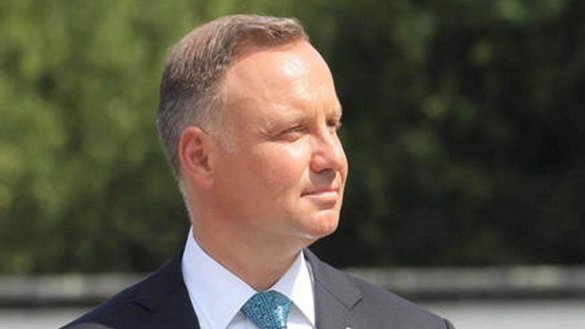 Andrzej Duda
