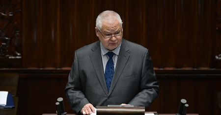 Glapiński: Stopy procentowe są na właściwym poziomie