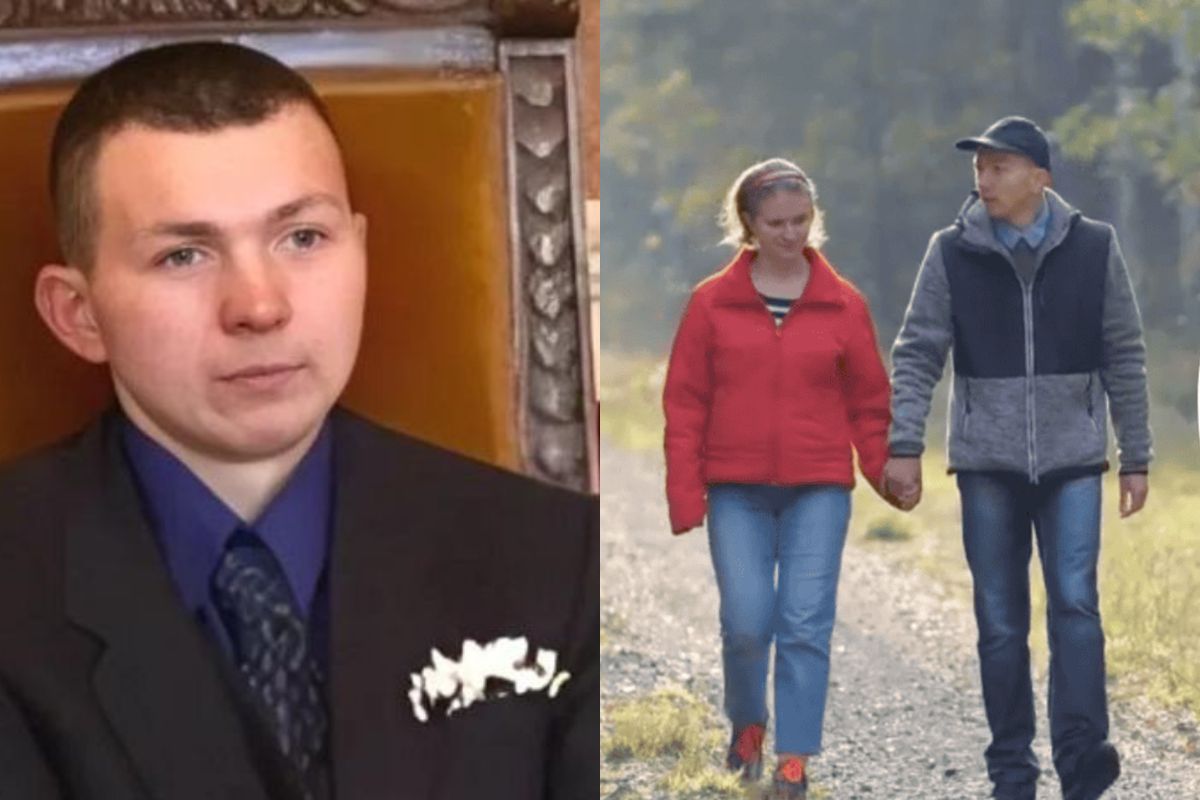 Pierwsza miłość Jarusia z "Chłopaków do wzięcia". To Aneta